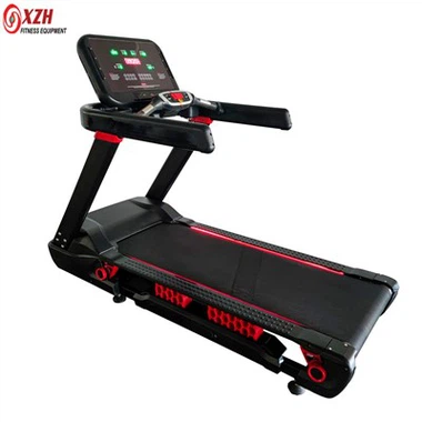 Il miglior tapis roulant commerciale per palestra con assorbimento degli urti