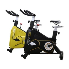 Bicicletta da spinning per allenamento cardio