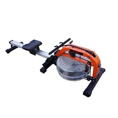 Vogatore ad acqua in metallo